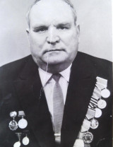 Исаенко Василий Дмитриевич