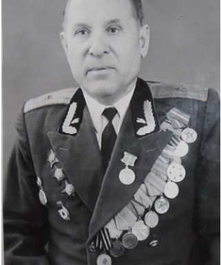 Воронов Николай Никифорович