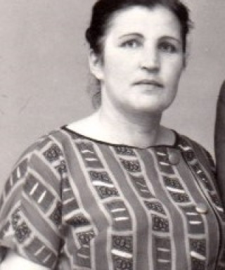 Кодзаева (Богова) Варя Хазметовна