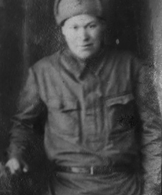 Тишанинов Василий Фёдорович