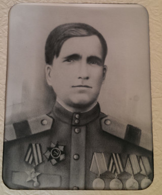 Черкашин Илья Иванович