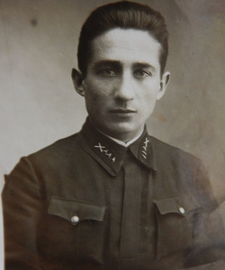 Гуляев Митрофан Васильевич