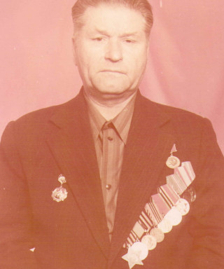 Мухаев Григорий Федорович