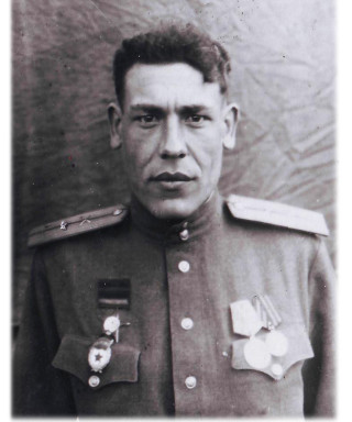 Шаяхметов Мударис Нурмухаметович