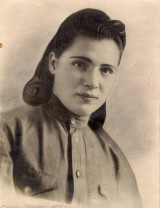 Афиногентова (Сиденко) Александра Николаевна