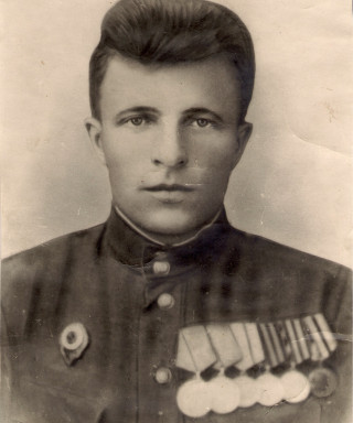 Сиденко Иван Филиппович