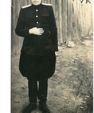 Подмоков Тимофей Федорович