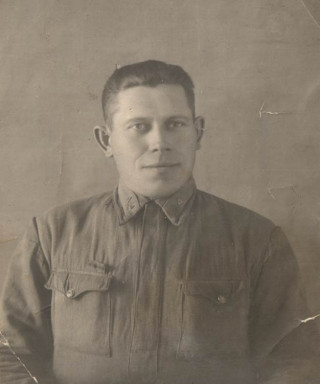 Федин Василий Матвеевич