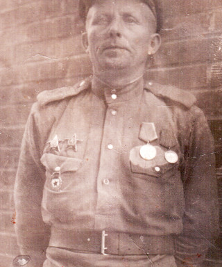 Абрамов Василий Егорович