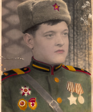 Гайворонский Василий Илларионович