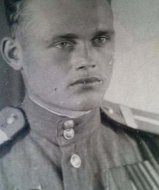 Феоктистов Григорий Кузьмич