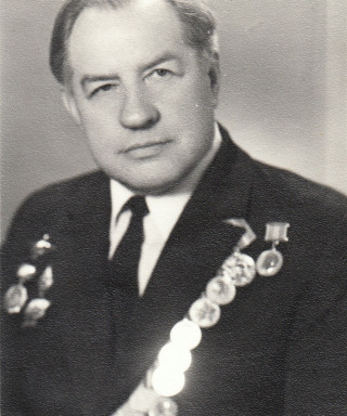 Румянцев Геннадий Михайлович