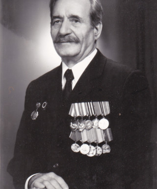 Гришуков Ефим Леонтьевич