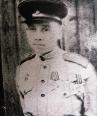 Коняев Василий Григорьевич