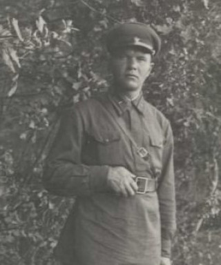 Быковский Пётр Данилович