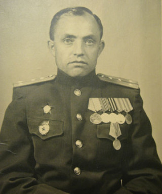 Хвостов Виктор Максимович