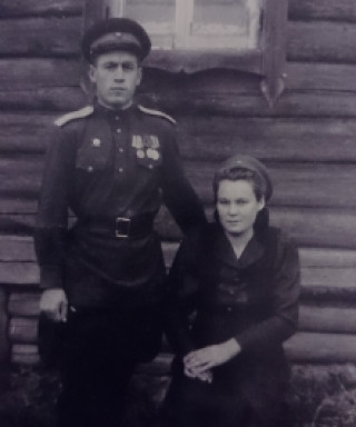 Урубков Василий Иванович