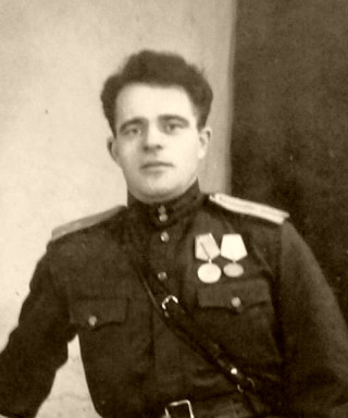 Кузнецов Александр Тарасович