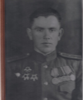 Шишлов Николай Егорович