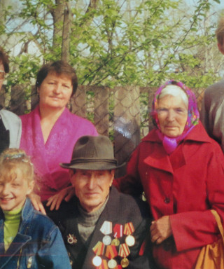 Дубина Иван Никифорович