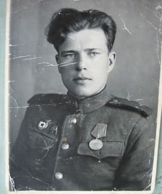 Панкратов Валентин Павлович