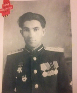 Богданов Иван Фёдорович