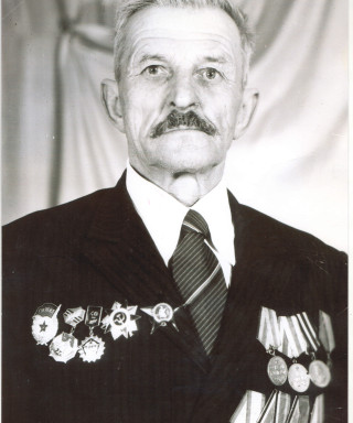 Точилкин Степан Аксенович