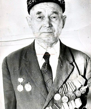 Адилов Касим Назмухаматвич