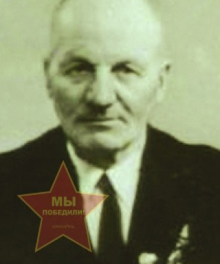 Киприянов Никита Антонович