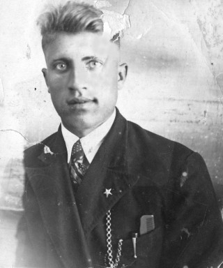 Седов Александр Иванович