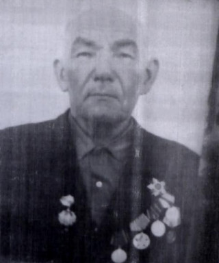 Артёмов Алексей Тимофеевич