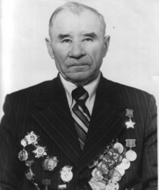 Китаев Николай Трофимович