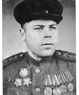 Гладкий Иван Ильич