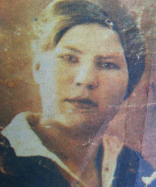 Гайдерова (Князева) Таисия Герасимовна