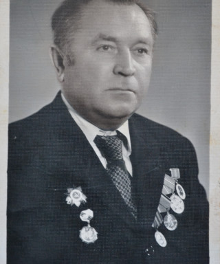 Моров Владимир Васильевич