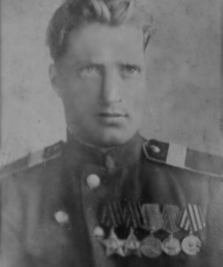 Кокин Иван Антонович