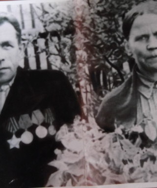 Ушанов Михаил Иванович