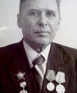 Кияшко Иван Гаврилович