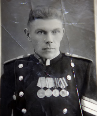 Баев Михаил Григорьевич