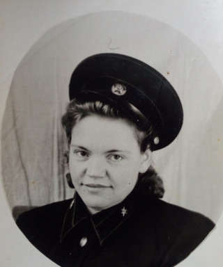 Котенко Антонина Ильинична