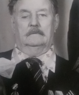 Хлебников Степан Матвеевич