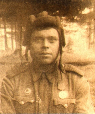 Рузанов Пётр Григорьевич