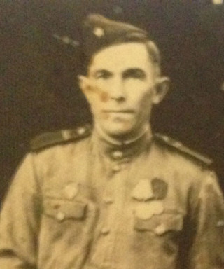 Хабузов Иван Никифорович