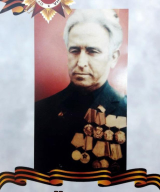 Надыров Хамид Толибович