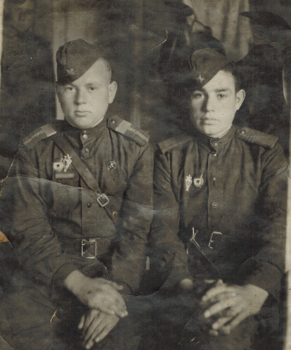 Ощуков Кондратий Васильевич