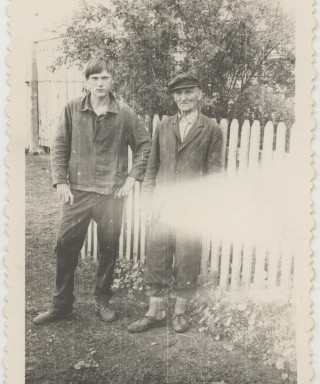 Дуняшенко Максим Терентьевич