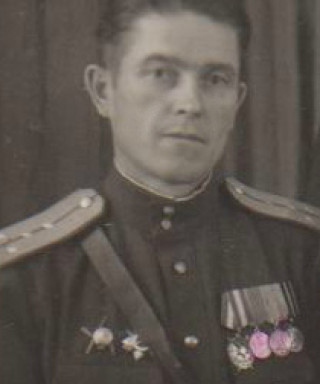 Логинов Павел Степанович