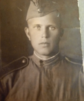 Парфенов Петр Семенович