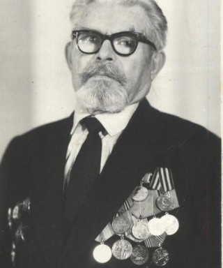 Виноградов Василий Трофимович