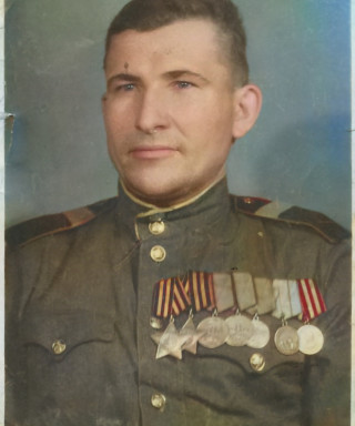 Павлютенков Василий Ильич